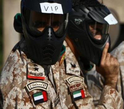 الامارات: القبض على خلية ارهابية تضم اشخاصاً من جنسيات عربية الامارات: القبض على خلية ارهابية تضم اشخاصاً من جنسيات عربية