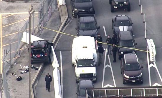 إصابات بإطلاق نار أمام مقر وكالة الأمن القومي الأميركي