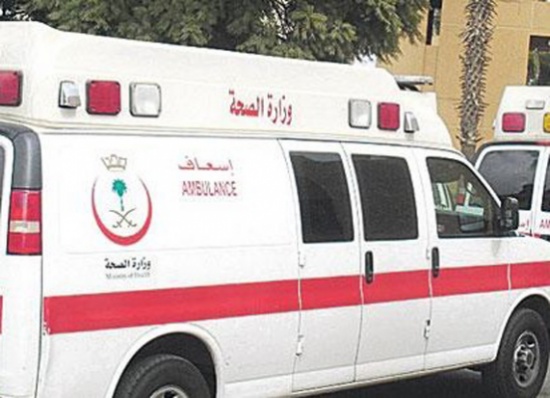اصابة 6 اردنيين جراء انقلاب سيارتهم في شمال السعودية اصابة 6 اردنيين جراء انقلاب سيارتهم في شمال السعودية