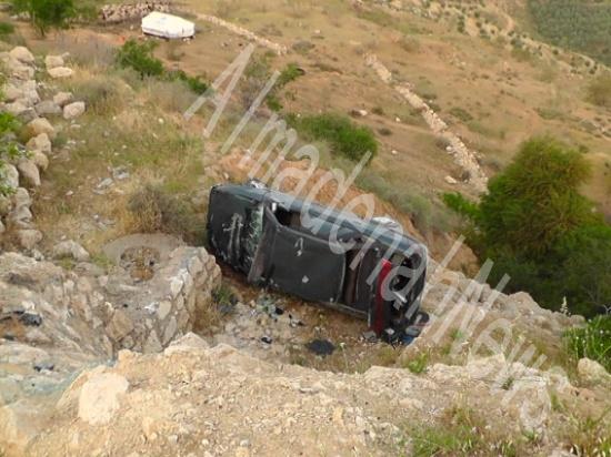 العناية الآلهية تنقذ شاب من موت محتم ( صور وفيديو )