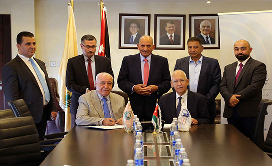اتفاقية تعاون بين "المهندسين" والفوسفات اتفاقية تعاون بين "المهندسين" والفوسفات