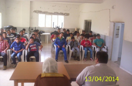 ندوة في" بني كنانة " عن دور المرأة في صناعة الاجيال