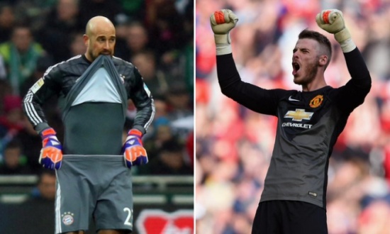 بيبي رينا ينصح دي خيا بالبقاء في مانشستر يونايتد بيبي رينا ينصح دي خيا بالبقاء في مانشستر يونايتد