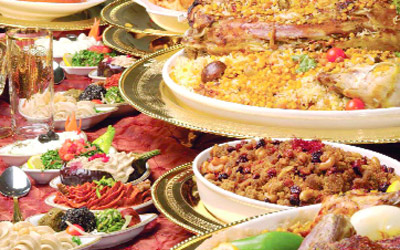 جمعية الهبة للايتام ذوي الاعاقة تقيم مأدبة افطار خيرية