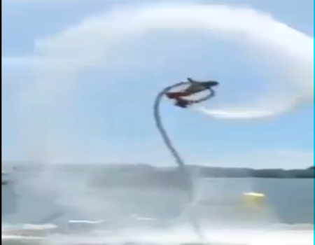 أروع الألعاب المائية