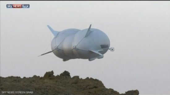 فيديو: أكبر طائرة في العالم