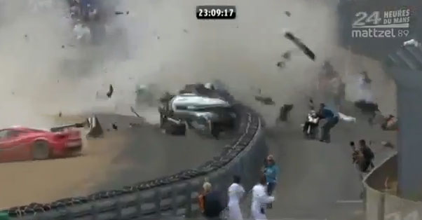 حادث قوي جدا