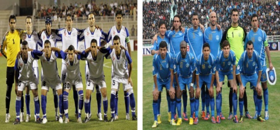 الرمثا وذات راس يعسكران في عمان تأهباً لنهائي الكأس الرمثا وذات راس يعسكران في عمان تأهباً لنهائي الكأس