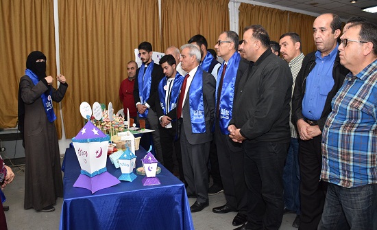 اخبار جامعة اليرموك ليوم الخميس