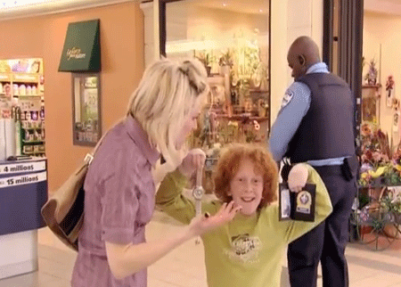 اللص الصغير