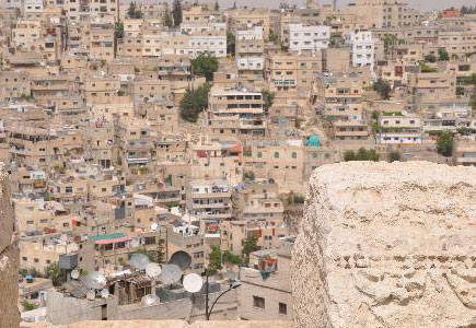 عدد سكان الأردن 13 مليونا خلال ثلاثين عاما 