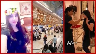 شاهد كيف استقبل الهنود لجين عمران في فندق فخم ووضعو لها رمز الهندوس شاهد كيف استقبل الهنود لجين عمران في فندق فخم ووضعو لها رمز الهندوس