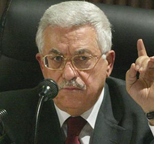 عباس : مصممون على الذهاب لمجلس الأمن 