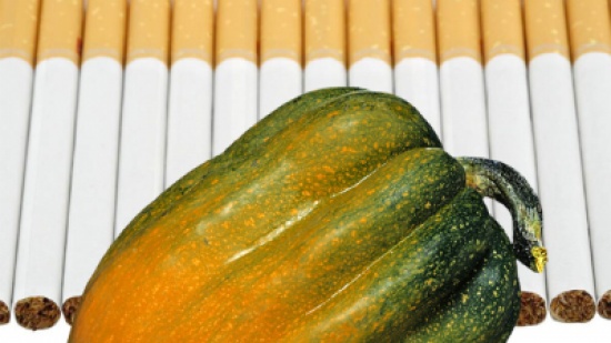 أمتعة سائح تذهل جمارك مطار بريطاني  !!