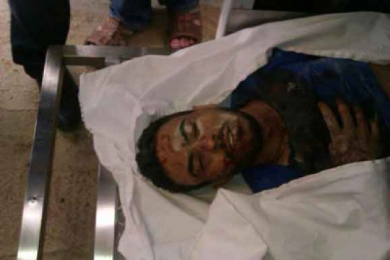 إطلاق نار على ثلاثة سوريين في عرسال ومقتل أحدهم