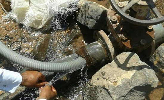 30 اعتداء على المياه في البادية الشمالية الشرقية