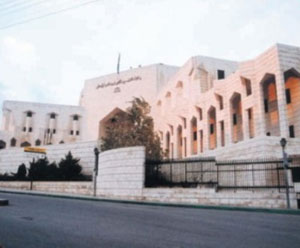 المجلس القضائي يمدد انتداب 40 قاضيا ( اسماء )