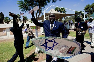 إسرائيل تتوقع أن تصوت جنوب السودان ضد الدولة الفلسطينية