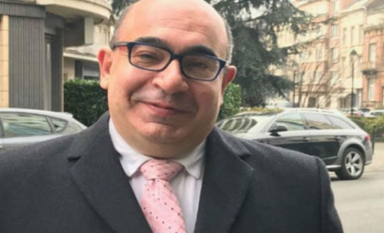 هذا أول ما فعله وصرح به سفير إسرائيل الجديد لدى الأردن هذا أول ما فعله وصرح به سفير إسرائيل الجديد لدى الأردن