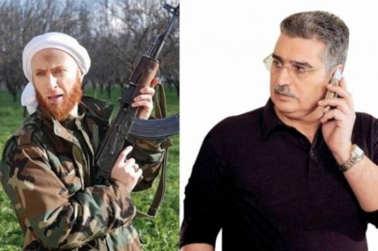 ابوعصام يرفض المشاركة بباب الحارة بسبب النمس بشروط