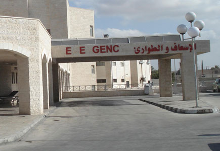 فرار طبيب من مستشفى الرمثا الحكومي هربا من مدمن مخدرات فرار طبيب من مستشفى الرمثا الحكومي هربا من مدمن مخدرات