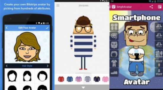 5 تطبيقات لإنشاء صور شخصية كرتونية 5 تطبيقات لإنشاء صور شخصية كرتونية