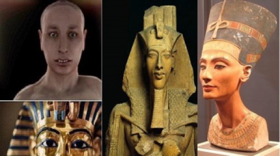 باب سري في مقبرة توت عنغ أمون قد يؤدي إلى أهم اكتشاف باب سري في مقبرة توت عنغ أمون قد يؤدي إلى أهم اكتشاف