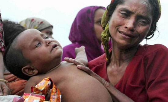 الأردن يدعو إلى خطوات عملية لوقف الكارثة  المستمرة في ميانمار