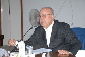 بدران يدعو إلى سياسات تستثمر ابداع الشباب لمواجهة تحديات المستقبل