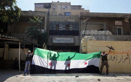ملخص احداث الثورة السورية ملخص احداث الثورة السورية