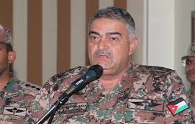 رئيس هيئة الأركان المشتركة يستقبل رئيس الأركان التنزاني