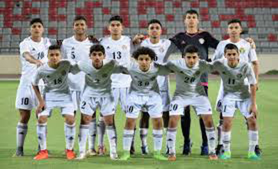 منتخب الناشئين يتعادل مع نظيره الصربي منتخب الناشئين يتعادل مع نظيره الصربي