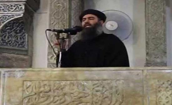 تنظيم الدولة ينشر تسجيلا صوتيا للبغدادي
