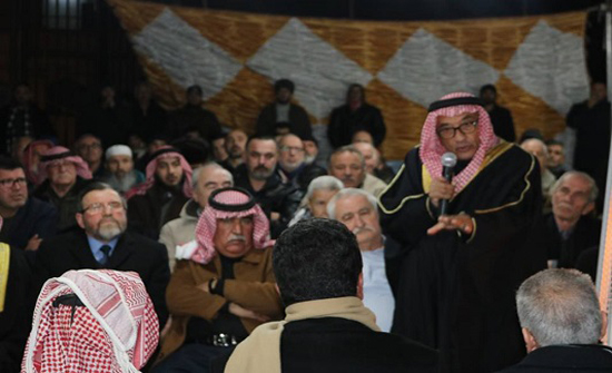 عطوة اعتراف بحادثة الاعتداء على اللواء الشيشاني عطوة اعتراف بحادثة الاعتداء على اللواء الشيشاني