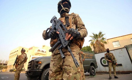 "أبطال العراق".. عملية عسكرية عراقية للقضاء على الإرهاب "أبطال العراق".. عملية عسكرية عراقية للقضاء على الإرهاب