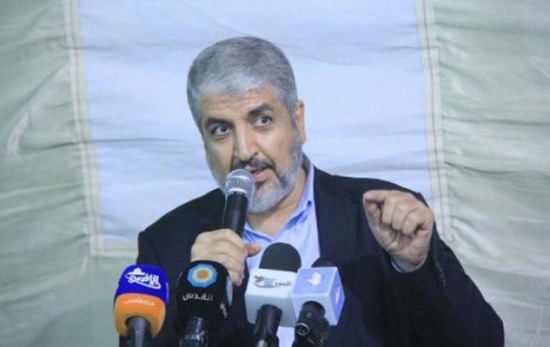 مشعل يشكر الأردن.. ويؤكد: لن نقبل حلاً على حساب الأردن وفلسطين مشعل يشكر الأردن.. ويؤكد: لن نقبل حلاً على حساب الأردن وفلسطين
