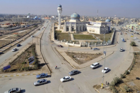 فرض حظر شامل للتجوال فى مدينة الرمادى على خلفية هجمات مسلحة