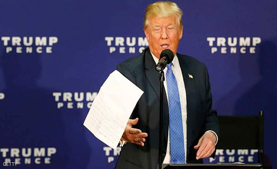 عادة ترامب ترهق موظفي البيت الأبيض