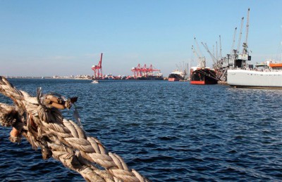 ايران تريد تدشين خط بحري مباشر مع سوريا