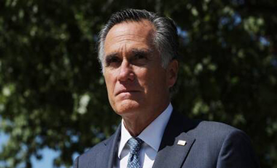 ميت رومني: روسيا تتصرف دون عقاب ولدى ترامب "نقطة عمياء" تجاه موسكو