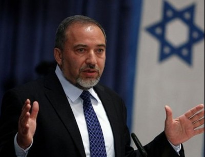 ليبرمان : قدرات حماس الصاروخية والالكترونية خطيرة