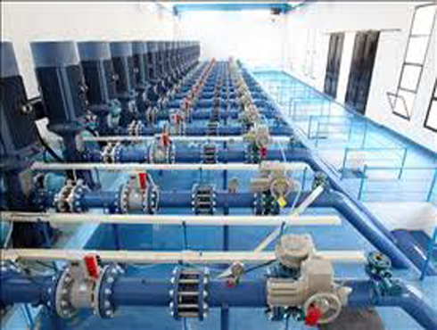 3ر1 مليون دينار كلفة مشاريع مائية جديدة في الكورة