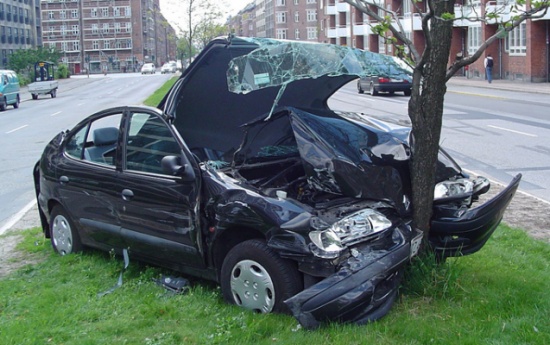 وفاة شخص اثر حادث تدهور في معان