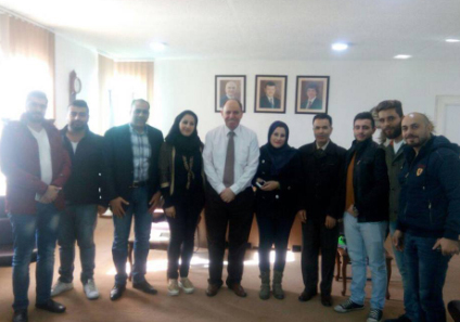 كلية القانون في جامعة إربد الأهلية تقيم ورشة عمل بعنوان مهارات التفاوض في العقود التجارية والتحكيم التجاري الدولي كلية القانون في جامعة إربد الأهلية تقيم ورشة عمل بعنوان مهارات التفاوض في العقود التجارية والتحكيم التجاري الدولي