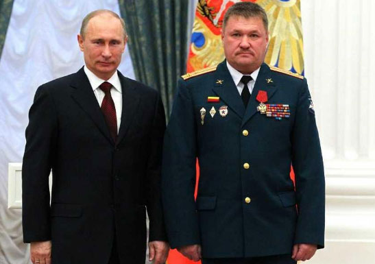 هل كانت الخيانة وراء مقتل الجنرال الروسي في سوريا؟