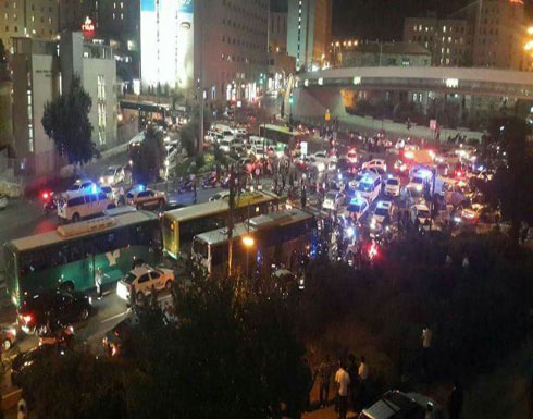 بالفيديو والصور: استشهاد فلسطيني حاول خطف سلاح جندي بالقدس المحتلة بالفيديو والصور: استشهاد فلسطيني حاول خطف سلاح جندي بالقدس المحتلة