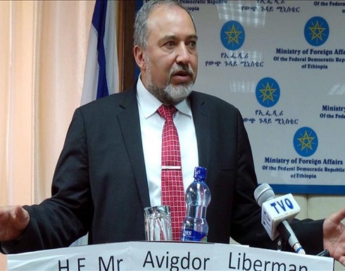 ليبرمان: النبي موسى أخطأ حين جاء بنا إلى هنا وليس إلى..