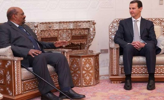 خلال الزيارة المفاجئة.. ماذا جرى بين الأسد والبشير؟