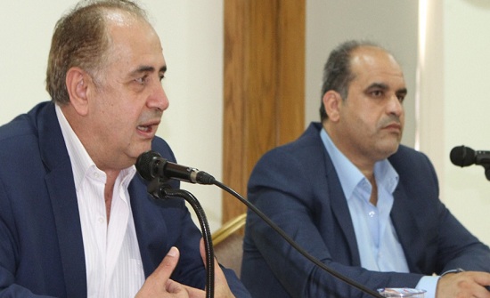 حوارية بإربد بعنوان "الشباب والهوية الوطنية" حوارية بإربد بعنوان "الشباب والهوية الوطنية"