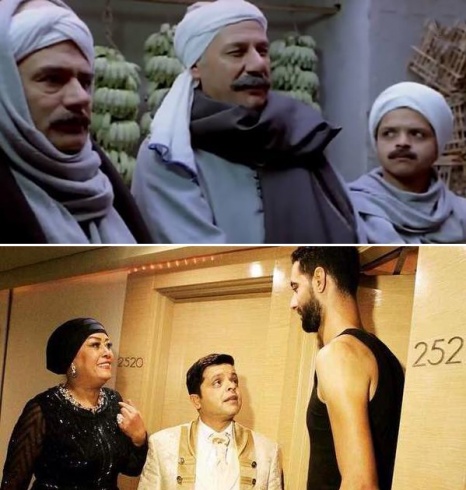 محمد هنيدي يسخر من قصر قامته... إليكم التفاصيل